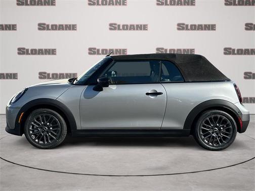 2026 MINI Convertible Cooper
