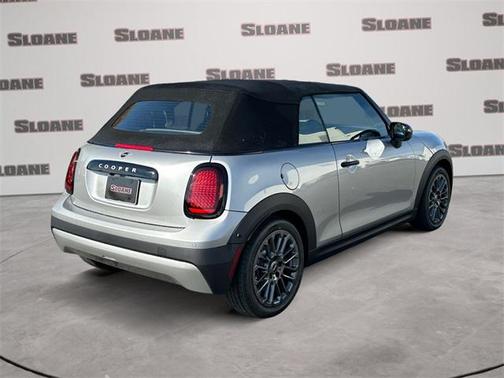 2026 MINI Convertible Cooper