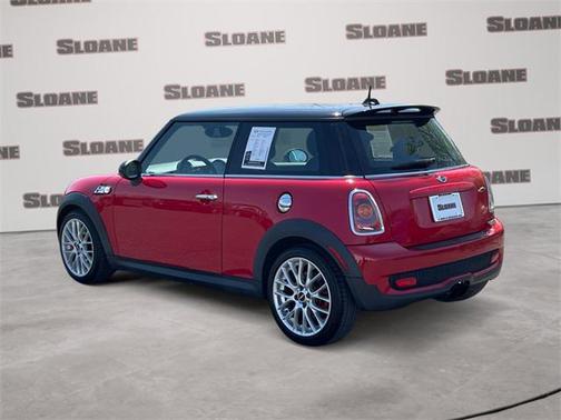 2009 MINI Cooper S Base