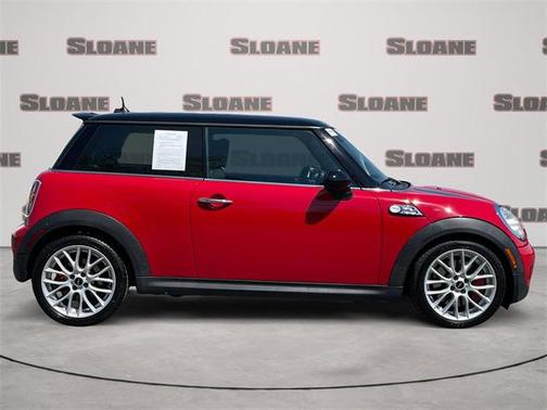 2009 MINI Cooper S Base