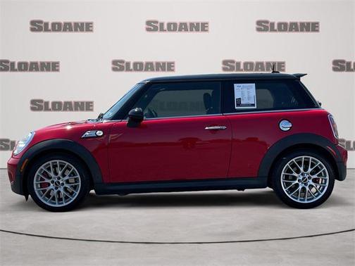 2009 MINI Cooper S Base