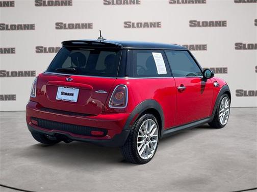 2009 MINI Cooper S Base
