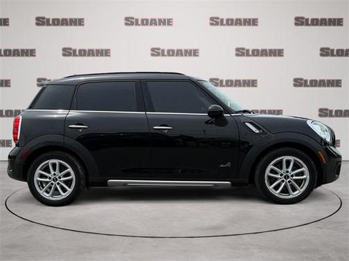 2016 MINI Countryman Cooper S
