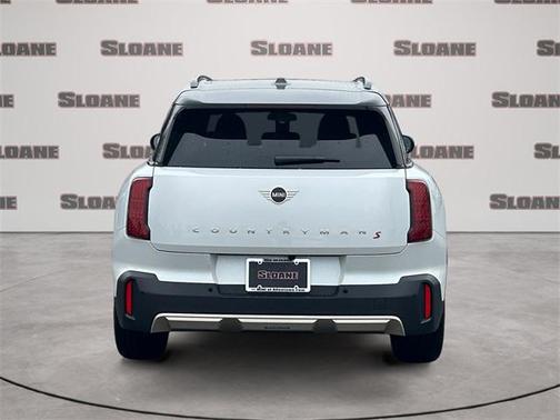 2026 MINI Countryman Cooper S ALL4