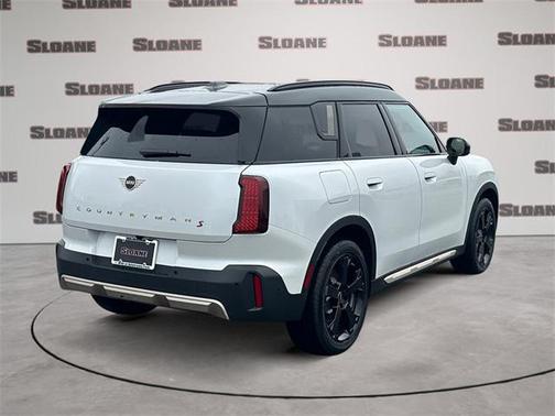 2026 MINI Countryman Cooper S ALL4