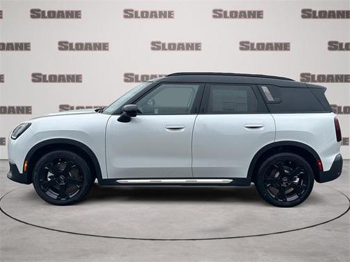 2026 MINI Countryman Cooper S ALL4