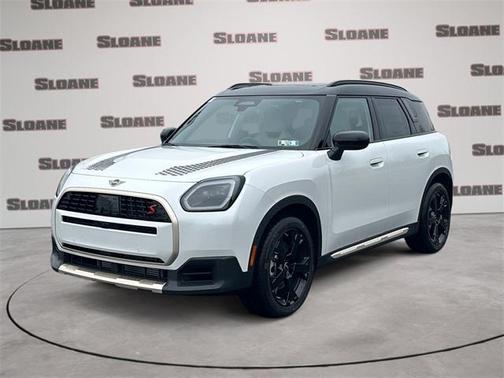 2026 MINI Countryman Cooper S ALL4