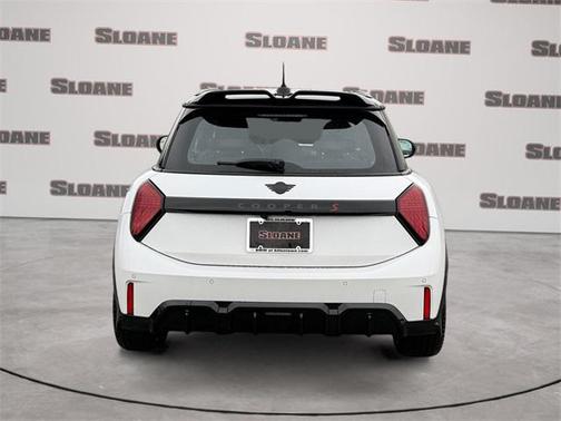 2026 MINI Hardtop Cooper S