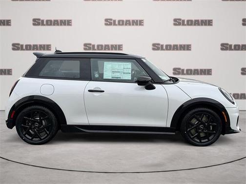 2026 MINI Hardtop Cooper S
