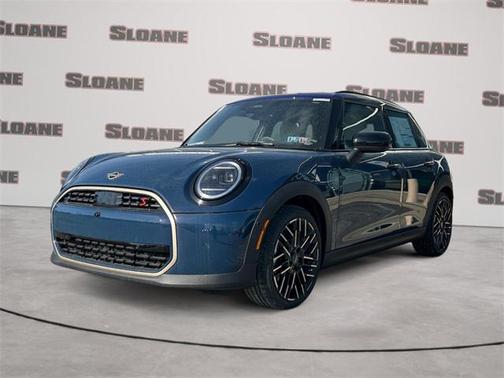 2025 MINI Hardtop