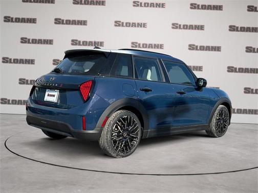 2025 MINI Hardtop