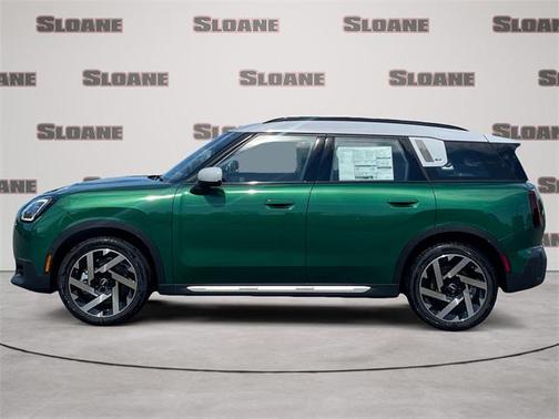 2026 MINI Countryman Base