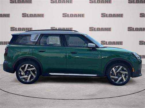 2026 MINI Countryman Base