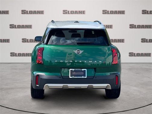 2026 MINI Countryman Base