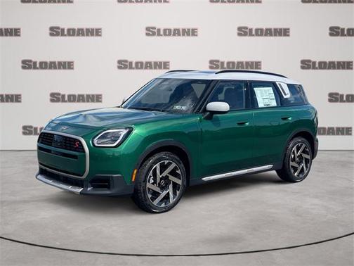 2026 MINI Countryman Base