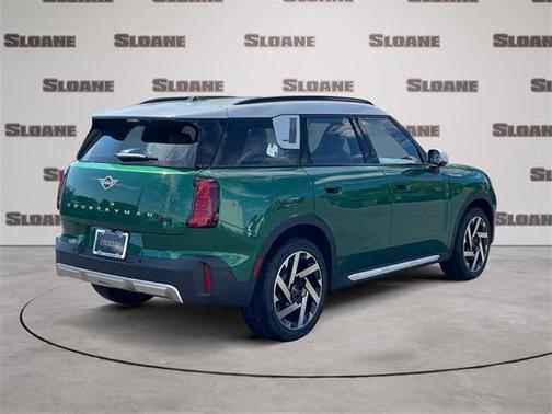 2026 MINI Countryman Base