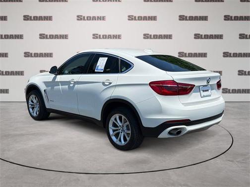 2016 BMW X6 xDrive35i