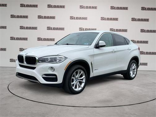 2016 BMW X6 xDrive35i