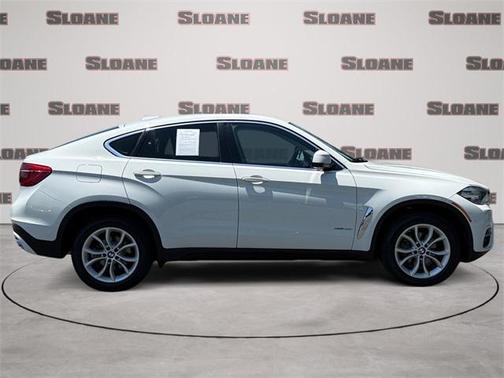 2016 BMW X6 xDrive35i
