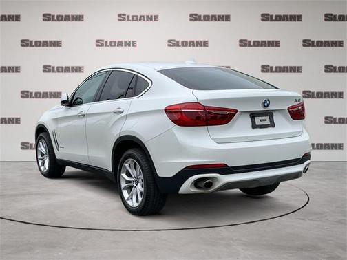 2016 BMW X6 xDrive35i