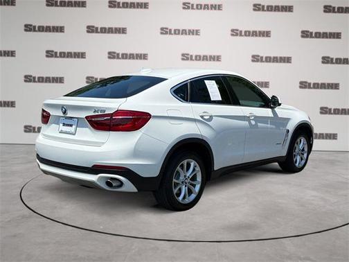 2016 BMW X6 xDrive35i