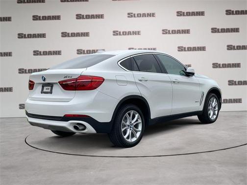 2016 BMW X6 xDrive35i