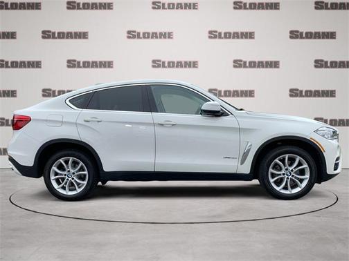 2016 BMW X6 xDrive35i