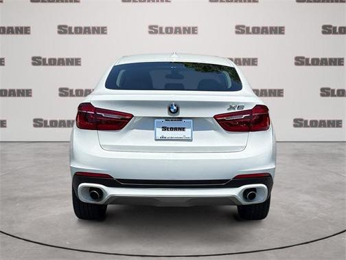 2016 BMW X6 xDrive35i