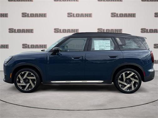 2026 MINI Countryman Cooper S ALL4