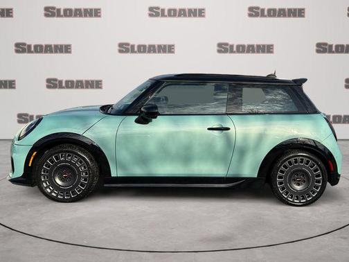 2026 MINI Hardtop Cooper S