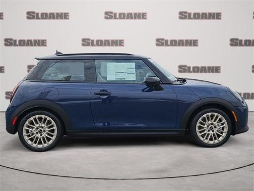 2026 MINI Hardtop Cooper S
