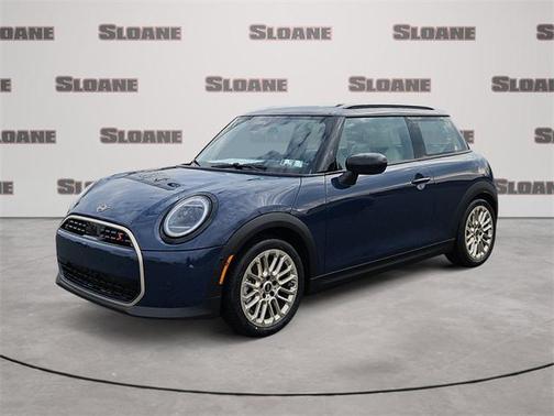 2026 MINI Hardtop Cooper S