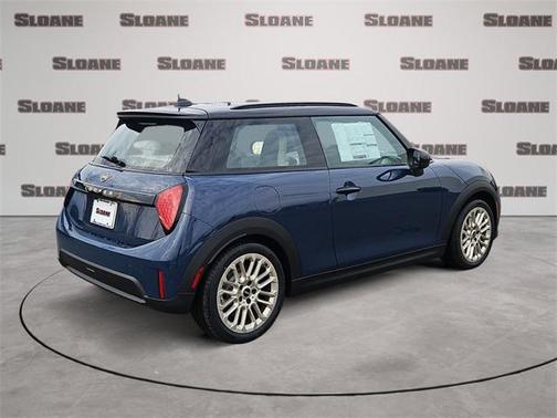 2026 MINI Hardtop Cooper S