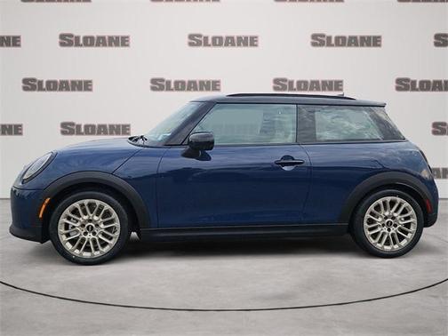 2026 MINI Hardtop Cooper S