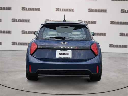 2026 MINI Hardtop Cooper S