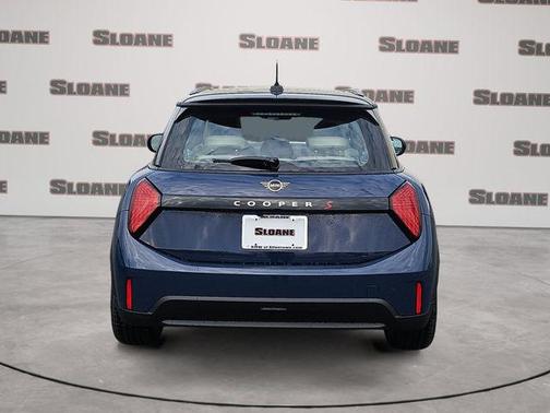 2026 MINI Hardtop Cooper S