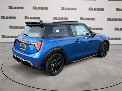 2026 MINI Hardtop Cooper S