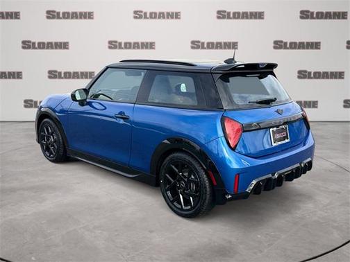 2026 MINI Hardtop Cooper S