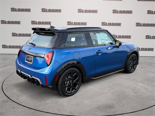 2026 MINI Hardtop Cooper S