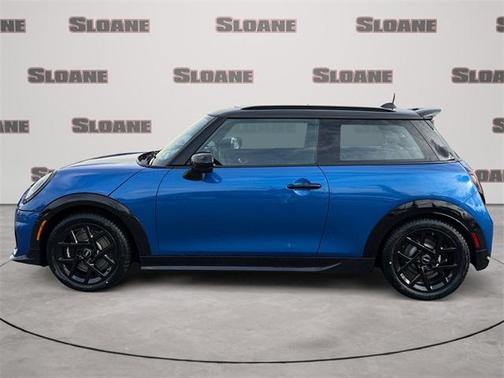 2026 MINI Hardtop Cooper S