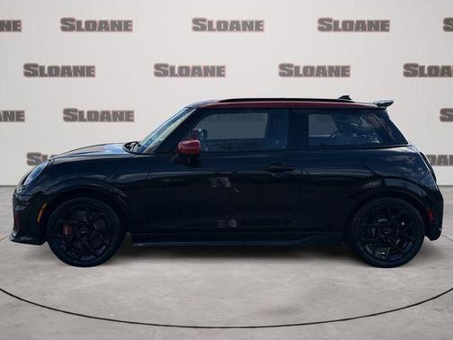 Midnight Black 2026 MINI Hardtop John Cooper Works