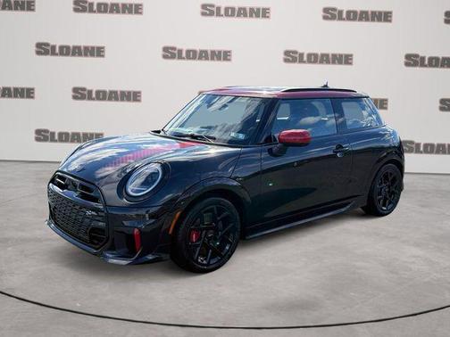 Midnight Black 2026 MINI Hardtop John Cooper Works