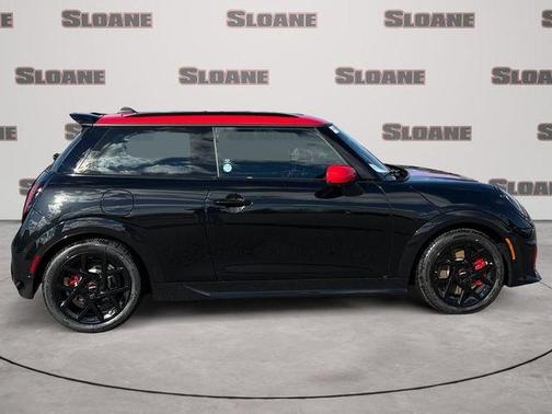 Midnight Black 2026 MINI Hardtop John Cooper Works
