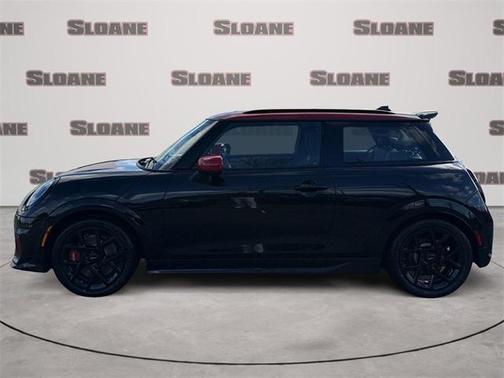 2026 MINI Hardtop John Cooper Works