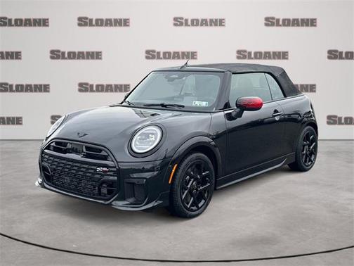 2026 MINI Convertible Cooper S