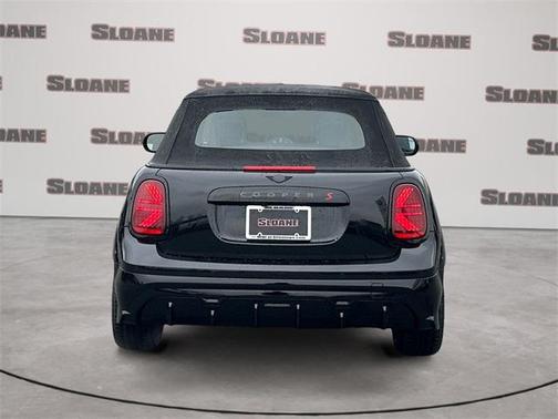 2026 MINI Convertible Cooper S
