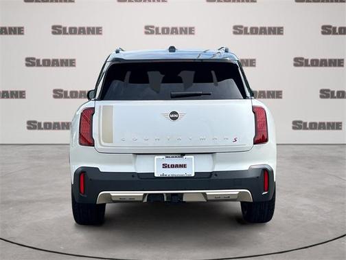 2025 MINI Countryman Cooper S