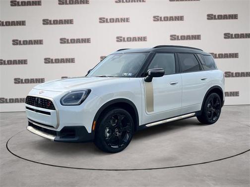 2025 MINI Countryman Cooper S