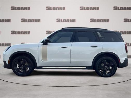 2025 MINI Countryman Cooper S
