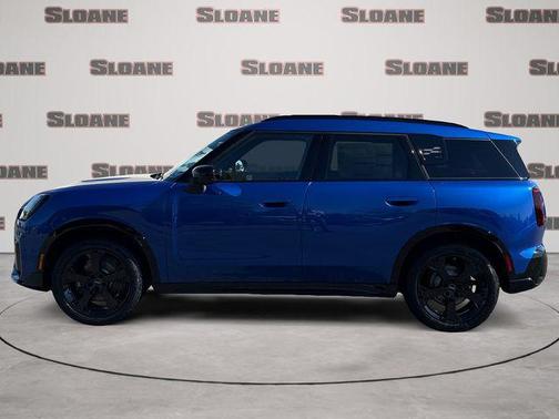 Blazing Blue 2026 MINI Countryman Cooper S ALL4